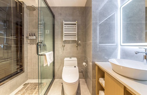 Xinwu District Hotel | Shimao Rui Selected Shangpin Hotel