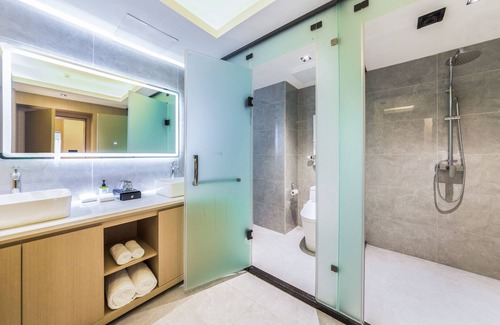 Xinwu District Hotel | Shimao Rui Selected Shangpin Hotel