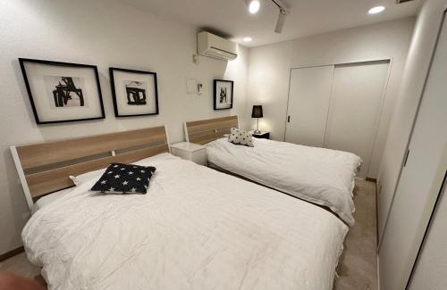 Higashigotanda Apartment | Shinagawa Takanawadai B3