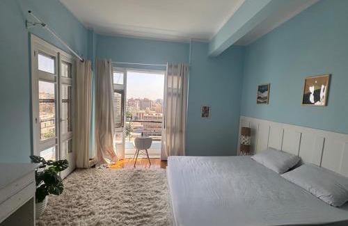 As-Sayidah Zaynab Apartment | Shining Bright Room-French Institute