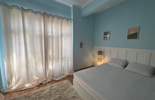 As-Sayidah Zaynab Apartment | Shining Bright Room-French Institute