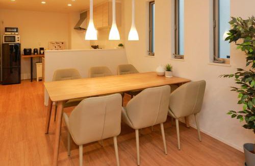 Honmachi House | Shinjuku 1 Sta.・98㎡・4BR Entire Home Upscale Area