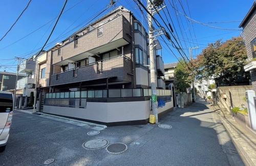 Honmachi Apartment | Shinjuku 1-Stop! Walk to Hatsudai/4-Person Stay with Wi-Fi (B)