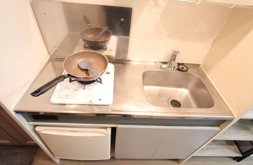 Honmachi Apartment | Shinjuku 1-Stop! Walk to Hatsudai/4-Person Stay with Wi-Fi (A)