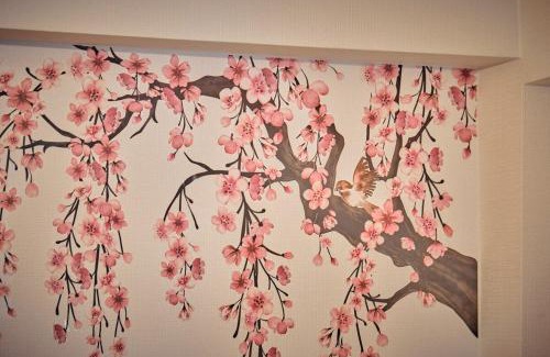 Yoyogi Apartment | Shinjuku Sakura House 1 unit 37m2