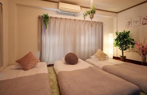 Yoyogi Apartment | Shinjuku Sakura House 1 unit 37m2