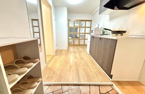 Nishiwaseda House | Shinjuku Wasedaハウス T3