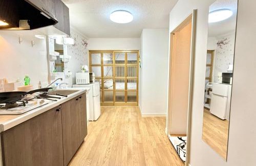 Nishiwaseda House | Shinjuku Wasedaハウス T4