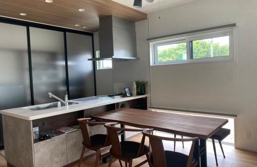 Nagano Apartment | shinka 新しいお家