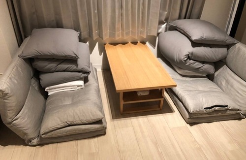 Nakanoshima Apartment | Shinosaka 1 min