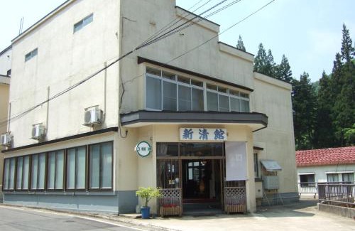 Geto Onsen Hotel | Shinseikan