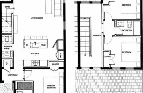 Pass Christian Apartment | Ship Island Town Home