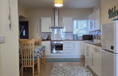 Carrickfergus Apartment | Ships Ahoy: Apt 1