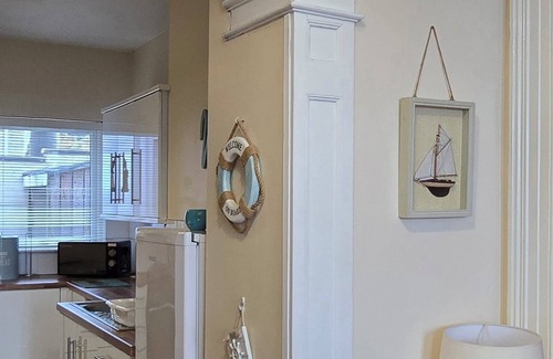 Carrickfergus Apartment | Ships Ahoy: Apt 1