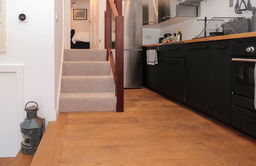 Brixham Cottage | Shipwrights