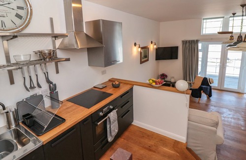 Brixham Cottage | Shipwrights