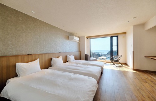 Utoro Hotel | Shiretoko Yuhi No Ataruie Onsen Hostel