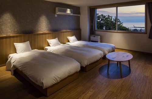 Utoro Hotel | Shiretoko Yuhi No Ataruie Onsen Hostel