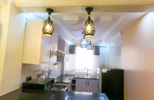 Viwanda Apartment | Shirpelle Suites Kiamunyi
