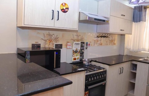 Viwanda Apartment | Shirpelle Suites Kiamunyi