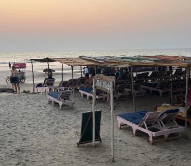 Morjim Bed & Breakfast | Shiva Cottages