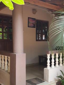 Morjim Bed & Breakfast | Shiva Cottages
