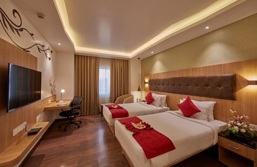 Sadahalli Hotel | Shivas Galaxy Hotel