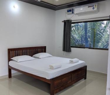 Arambol Apartment | Shivkrupa Apartments