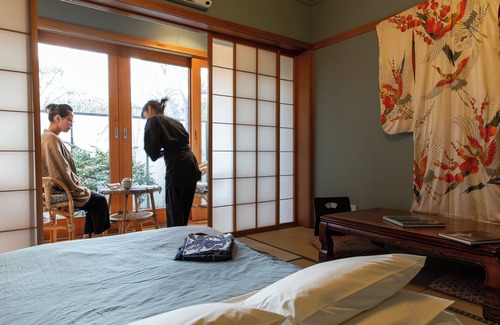 Hepburn Hotel | Shizuka Ryokan Japanese Country Spa & Wellness Retreat