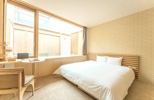 Tsuruoka Hotel | Shonai Hotel Suiden Terrasse