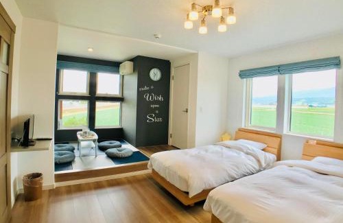 Nakafurano House | Shooting Star the Bed & Breakfast