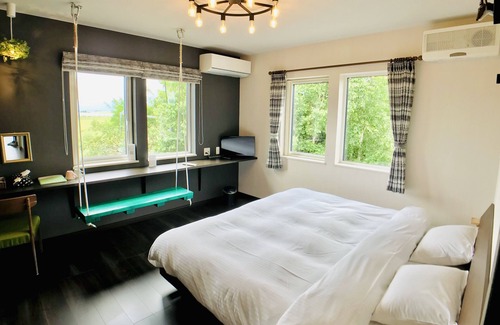 Nakafurano Bed & Breakfast | Shooting Star the Bed & Breakfast