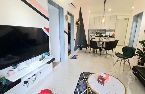 Sri Petaling Apartment | Shoppingmall condo sri petaling, Near Bukit jalil 1