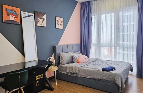 Sri Petaling Apartment | Shoppingmall condo sri petaling, Near Bukit jalil 1