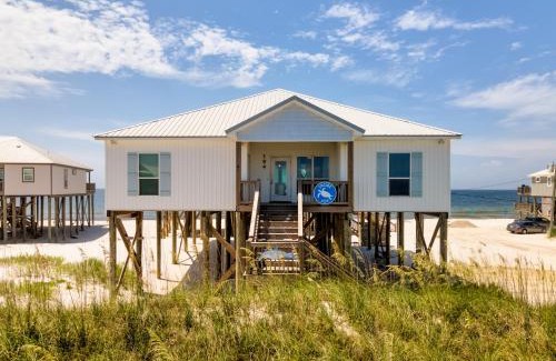 Dauphin Island House | Shore Joy