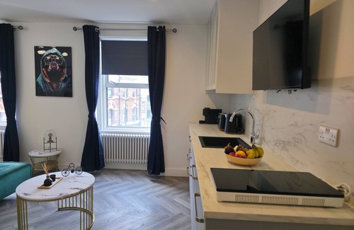 Weavers Apartment | Shoreditch Luxe