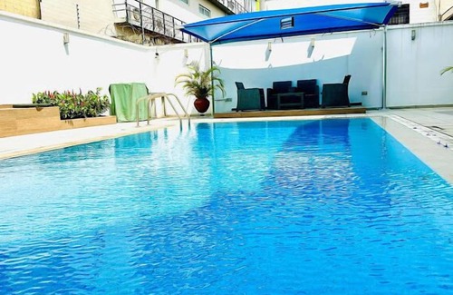Lekki Phase 1 Apartment | Shorlets by First Bridgeford Homes