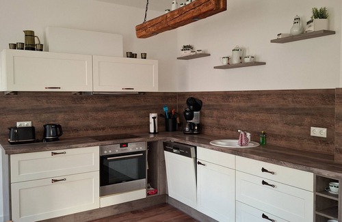 Brand-Erbisdorf Apartment | Short Break in the Old Huthaus from 1858