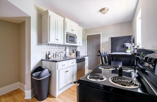 Victorian Village House | Short North Convention Private Parking Pets!