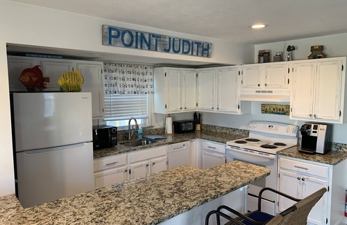 Breakwater Village Cottage | Short term rental available. January 2026