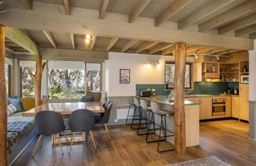 Dinner Plain Ski Chalet | Shortcut chalet