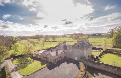 Hallington House | Shortflatt Tower, Shortflatt Tower Estate ,Belsay