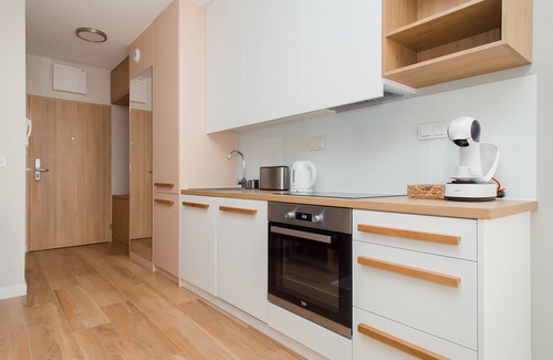 Wlochy Apartment | ShortStayPoland Aparthotel