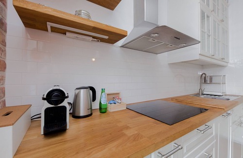 Bielany Apartment | ShortStayPoland Marymoncka - B22