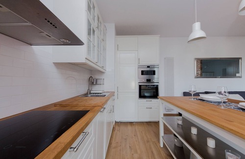 Bielany Apartment | ShortStayPoland Marymoncka - B22