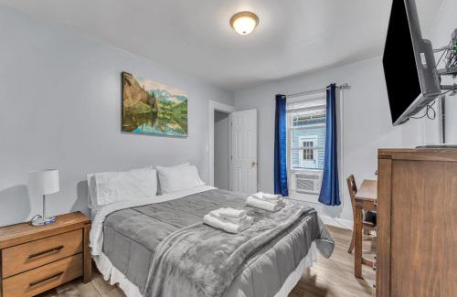 Oneonta Apartment | Shortstop Apt 2 All Star Baseball Rentals