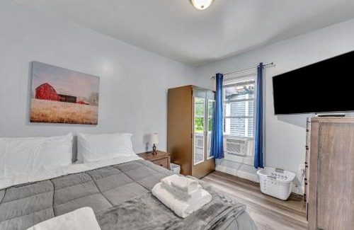 Oneonta Apartment | Shortstop Apt 2 All Star Baseball Rentals