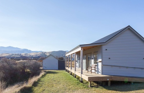 Lower Shotover Cottage | Shotover Country Cottages