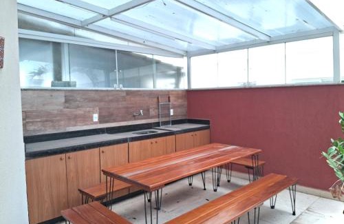 Praia do Morro Apartment | Show de apartamento na Praia do Morro - Guarapari