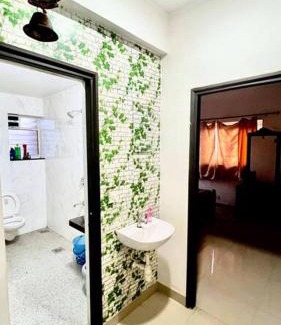 Candola Apartment | Shree Abode - AC 1 BHK in Marcel, Old Goa Panjim
